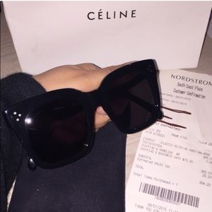 Celine tilda sunglasses.